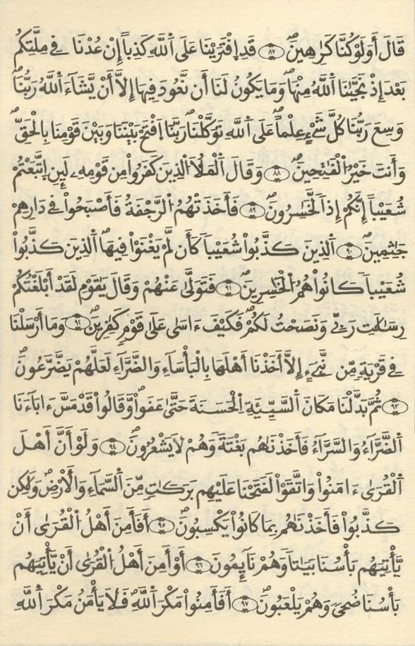 مصحف الخراز - صفحة 133