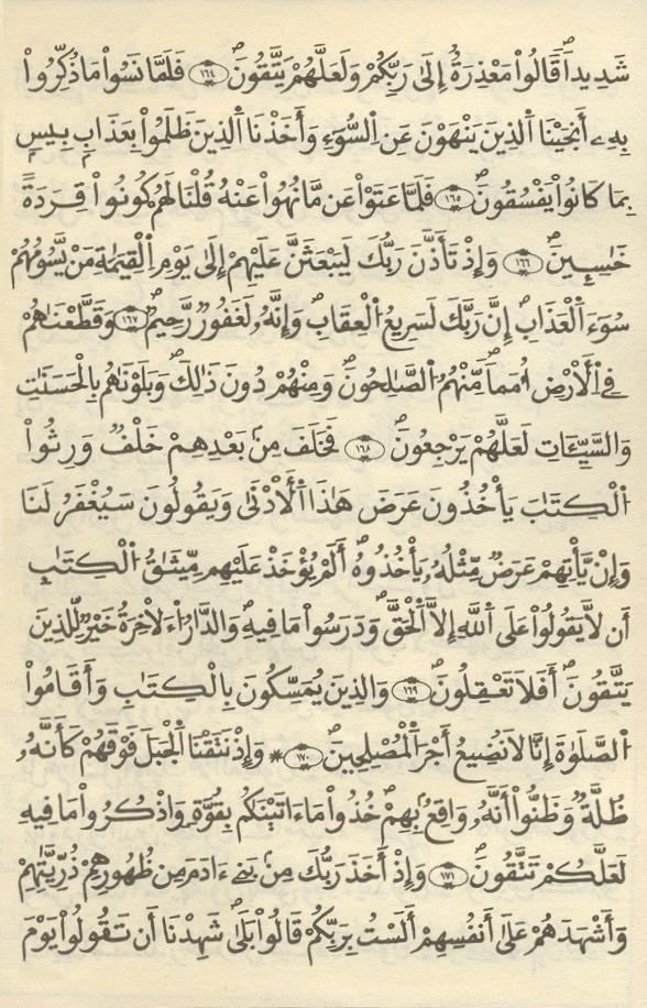 مصحف الخراز - صفحة 141