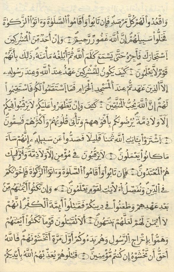 مصحف الخراز - صفحة 154