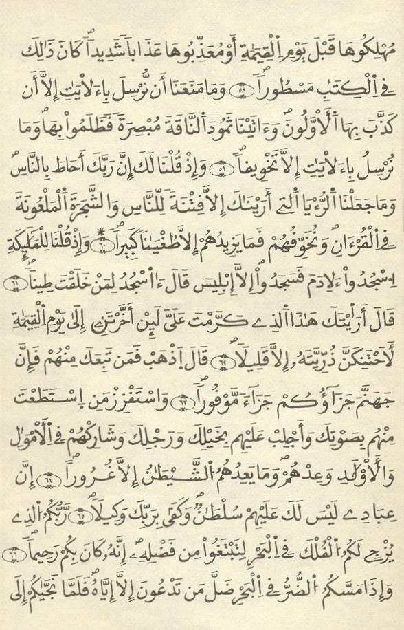 مصحف الخراز - صفحة 239