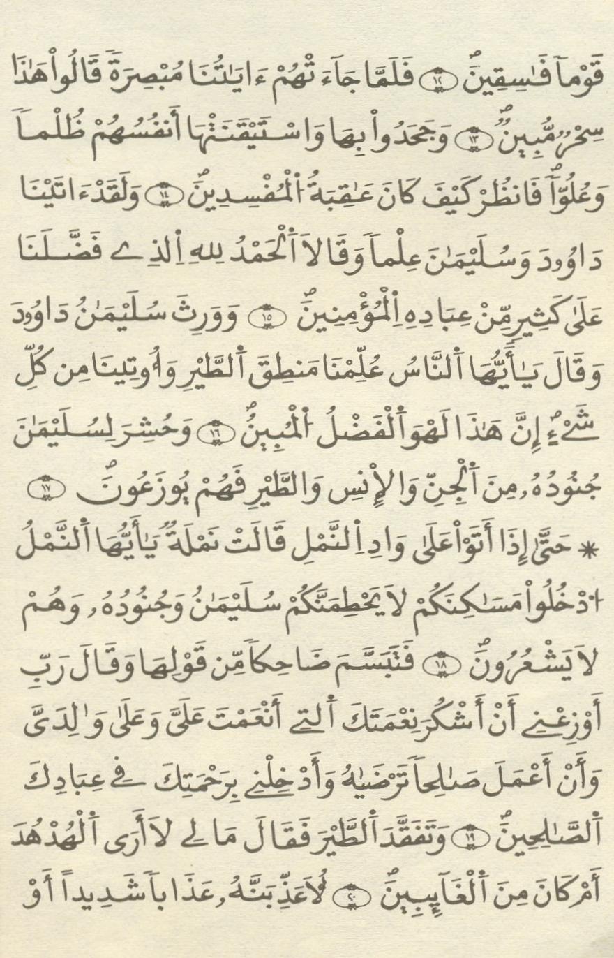 مصحف الخراز - صفحة 326