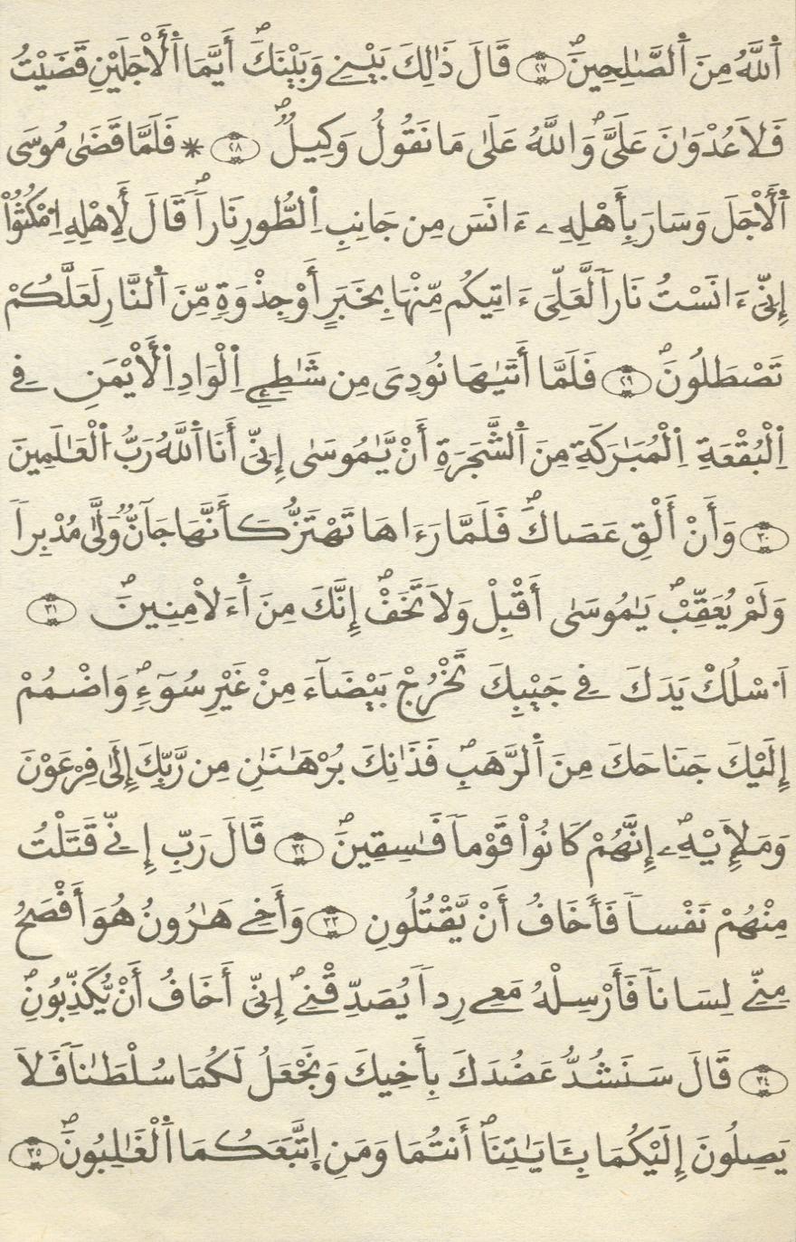 مصحف الخراز - صفحة 337