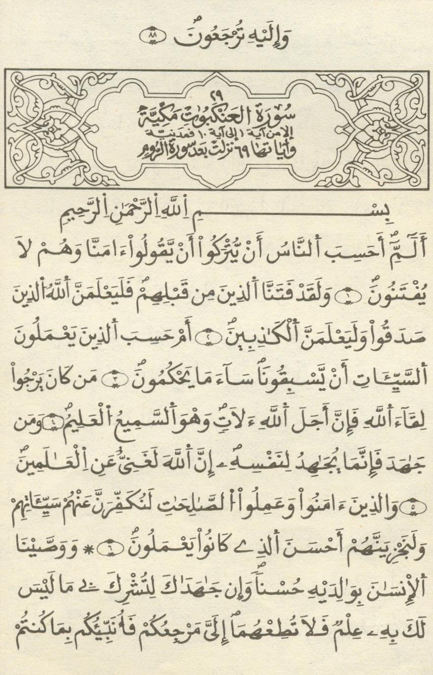 مصحف الخراز - صفحة 344