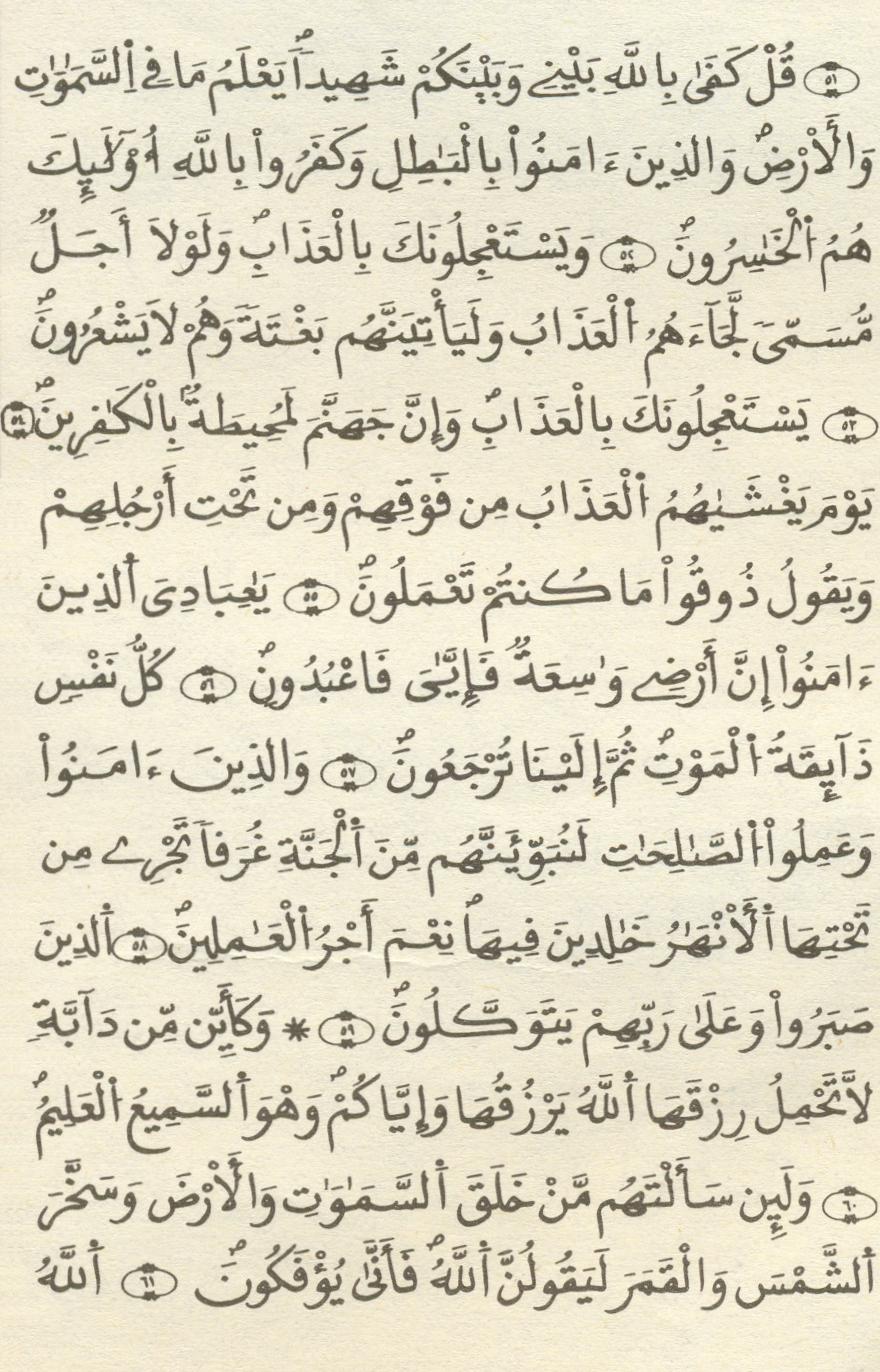 مصحف الخراز - صفحة 350