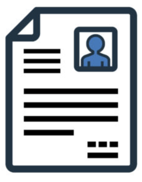 Resume Icon